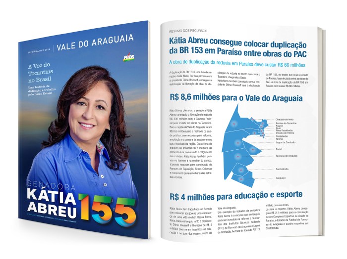 Informativo_Regional_VALE DO ARAGUAIA