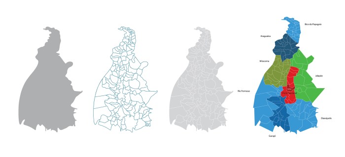 MAPEAMENTO TOCANTINS