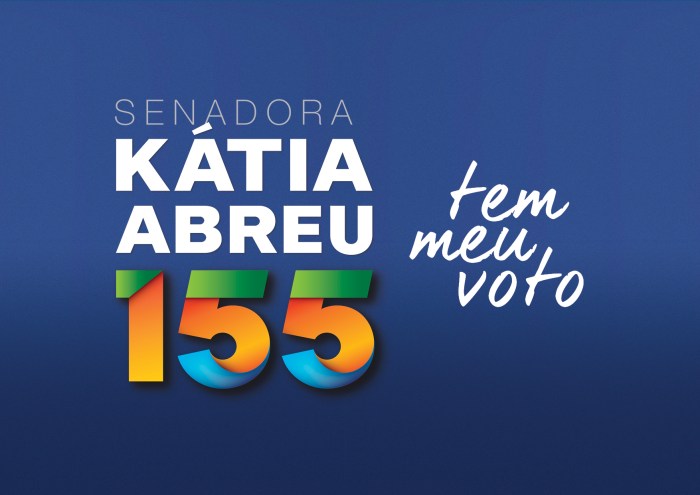tem meu voto