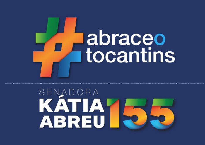 ABRACE O TOCANTINS